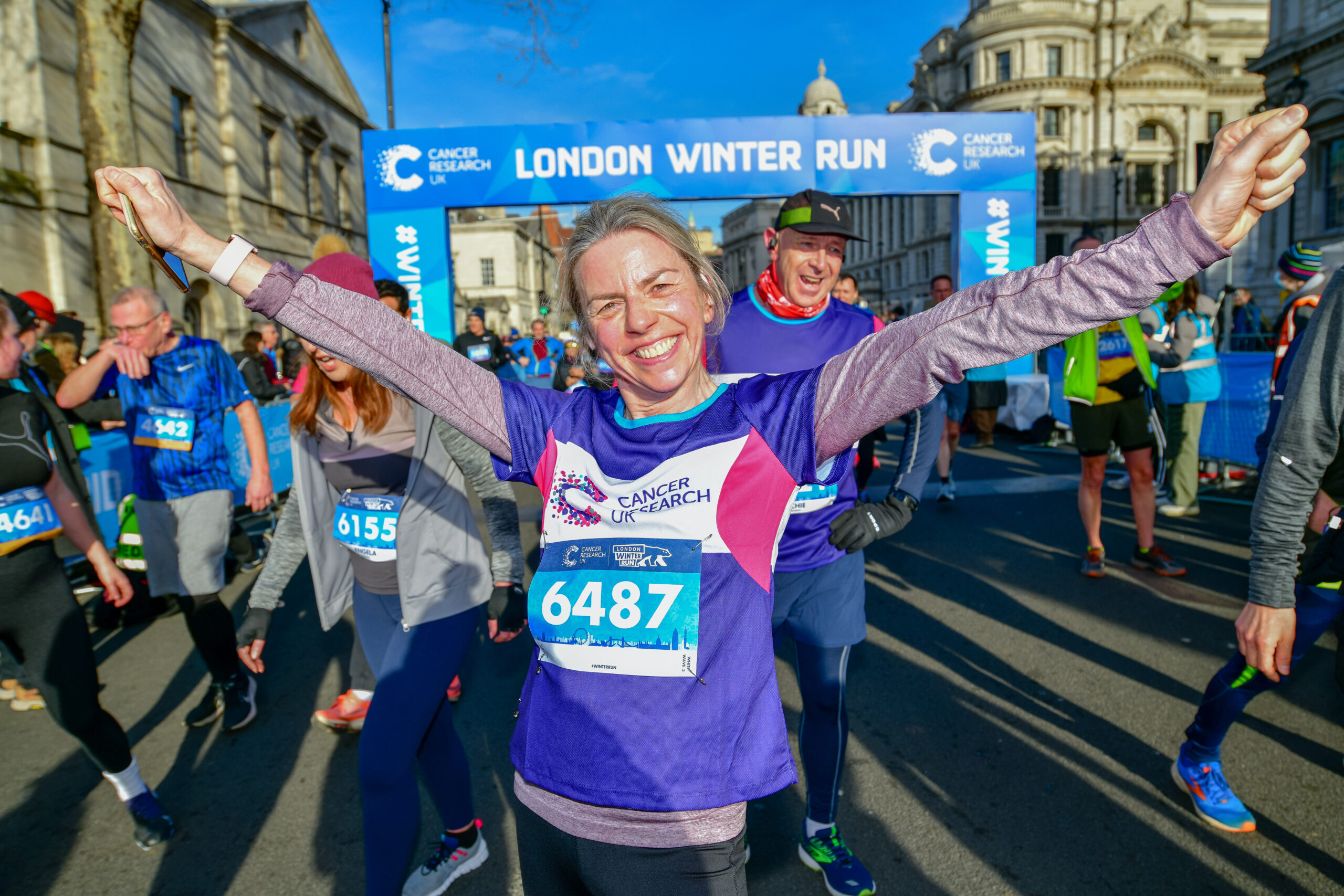 London Winter Run 2026: The Coolest 10K Race in the Capital